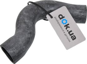 Патрубок радиатора системы охлаждения двигателя