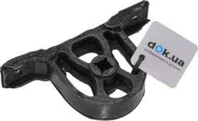 Кронштейн крепления выхлопной магистрали