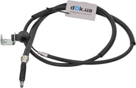 Трос ручного тормоза