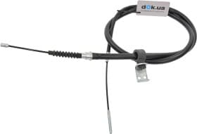 Трос ручного тормоза