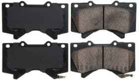 Гальмівні колодки