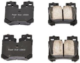 Тормозные колодки Power Stop 161283