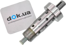 Регулювальний клапан розподільного вала