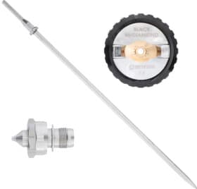 Форсунка для краскопульта Intertool Black M-Diamond PT-2613