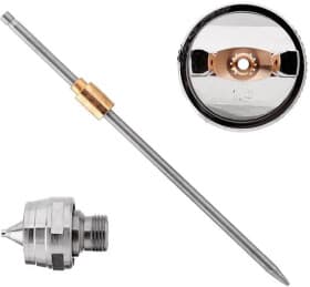 Форсунка для краскопульта Intertool PT-2001