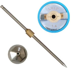 Форсунка для краскопульта Intertool PT-2014