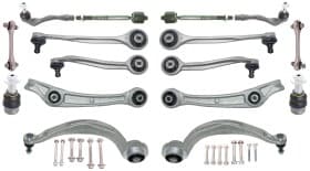 Ремкомплект важеля