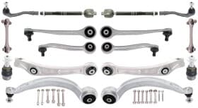 Ремкомплект рычага подвески