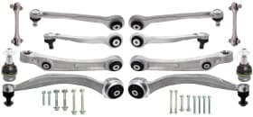 Ремкомплект рычага подвески