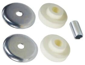 Комплект (опора + підшипник)