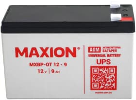 Аккумулятор для ИБП Maxion MXBPOT912 9 Ач 12 V