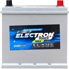 Акумулятор Electron 6 CT-65-R Power Max 565027065SMF