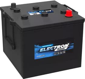 Аккумулятор Electron 6 CT-125-L Power NATO 625023085