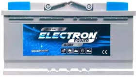 Аккумулятор Electron 6 CT-100-R AGM 81090