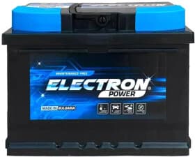 Аккумулятор Electron 6 CT-60-L Power 560011060