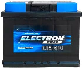 Аккумулятор Electron 6 CT-60-L Power 560076060