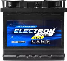 Акумулятор Electron 6 CT-50-R Power Plus 550027045SMF