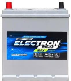 Аккумулятор Electron 6 CT-45-L Power MAX Asia 545091037SMF