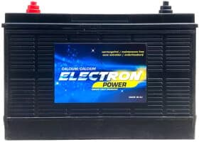 Аккумулятор Electron 6 CT-120-L Power SMF Heavy Duty 620103110SMF