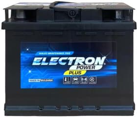 Акумулятор Electron 6 CT-65-L Power Plus 565119064SMF