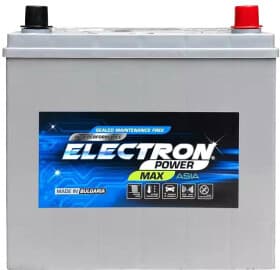 Акумулятор Electron 6 CT-50-R Power MAX Asia 550053042SMF