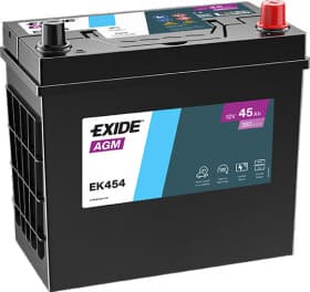 Акумулятор Exide 6 CT-45-R AGM EK454