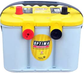 Аккумулятор Optima 6 CT-55-L YellowTop 814254000