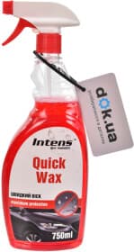 Поліроль для кузова Winso Intens Quick Wax
