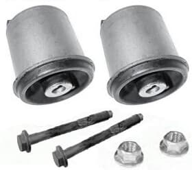 Сайлентблок балки