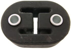 Кронштейн крепления выхлопной магистрали