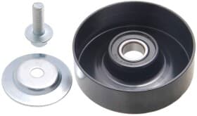 Натяжний ролик поліклинового ременя