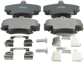 Гальмівні колодки