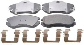 Гальмівні колодки Гальмівні колодки