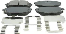 Тормозные колодки Тормозные колодки