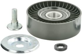 Обвідний ролик поліклинового ременя