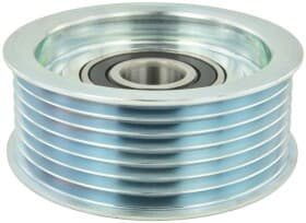 Обвідний ролик поліклинового ременя