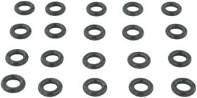 Уплотнительное кольцо топливной форсунки Febest mcp004pcs20