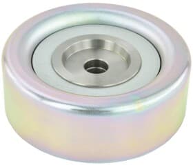 Обводной ролик поликлинового ремня