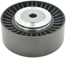 Обводной ролик поликлинового ремня