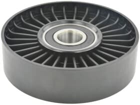 Натяжний ролик поліклинового ременя