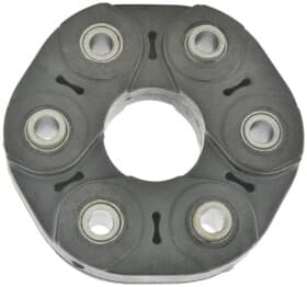 Демпферна муфта карданного валу