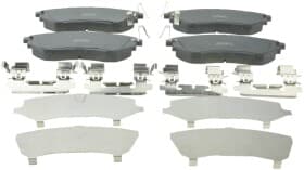 Гальмівні колодки