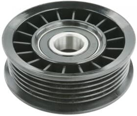 Натяжной ролик поликлинового ремня