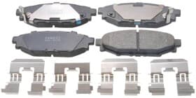 Гальмівні колодки