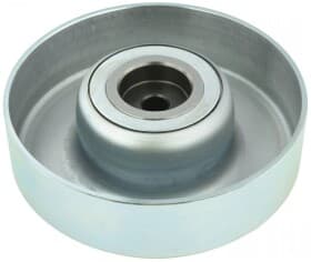 Обводной ролик поликлинового ремня