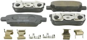 Гальмівні колодки Гальмівні колодки