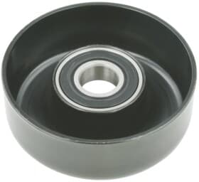 Натяжной ролик поликлинового ремня