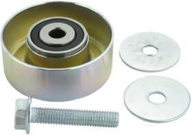 Натяжной ролик поликлинового ремня