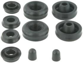 Ремкомплект гальмівного супорта Febest 0175ZRR70R