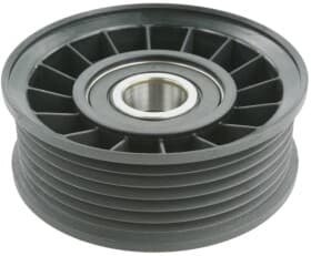 Натяжной ролик поликлинового ремня